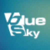 TV Blue Sky logo - Similar company to Next-Tv