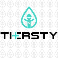 THERSTY logo - Similar company to Spilkleen - Canada'S #1 Spill Control Products Company