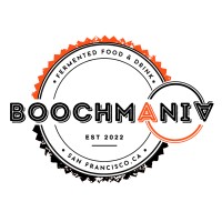 Boochmania SF logo - Similar company to Otherway Creative Studio