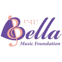 Bella Music Foundation logo - Similar company to Lagardère Paris Racing