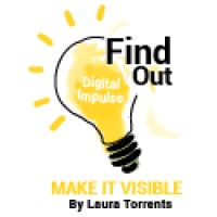 FindOut Digital Impulse - Laura Torrents logo - Similar company to Mtb Strategies