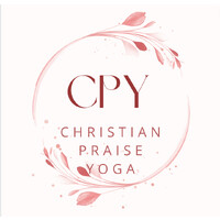 Christian Praise yoga logo - Similar company to The Yoga Abbey
