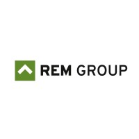 REM Group logo - Similar company to [Eureka] Consulting & Games