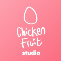 Chicken Fruit Studio logo - Similar company to C204 Animation