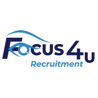 Focus 4U Recruitment logo - Similar company to Loopbaan In Zorg