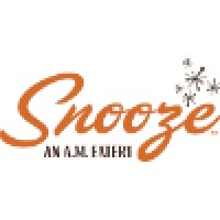 Snooze an A.M. Eatery logo - Similar company to True Food Kitchen