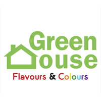 Green House flavour & colour logo - Similar company to Mybio Beauty & Health