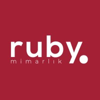 Ruby Mimarlık logo - Similar company to Decomes Mi̇marlik Ve İç Mi̇marlik