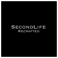 SecondLife Recrafted logo - Similar company to The Read Clinic Psychology