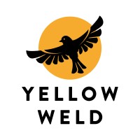 Yellow Weld logo - Similar company to Decisive Dynamics Llc