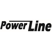Powerline logo - Similar company to P&G Power Co.