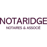 Notaridge logo - Similar company to Bugada Btp