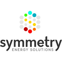 Symmetry Energy Solutions logo - Similar company to Optimus - People. Solutions. Delivered.