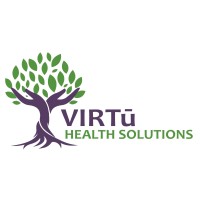 Virtu Health Solutions logo - Similar company to Fujian Comhony Biotechnology Co., Ltd