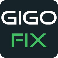 GigoFix logo - Similar company to Hello Toppers