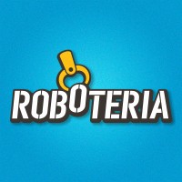 Roboteria logo - Similar company to Cookinghands Automation