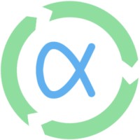 Alphademic Learning logo - Similar company to Sustainable Reasoning