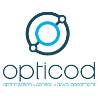 Opticod logo - Similar company to Optico Solutions Pvt Ltd