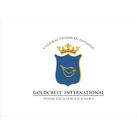 Goldcrest International School logo - Similar company to Miss Harsha'S Tutorials