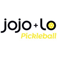 jojo+lo Pickleball logo - Similar company to Apiras Pickleball