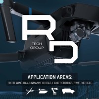 RD TECH Group logo - Similar company to 3Dlasertec