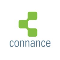 Connance, now part of Waystar logo - Similar company to Zirmed, Now Part Of Waystar