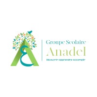 Groupe Scolaire Anadel logo - Similar company to Sam Group Immobilier