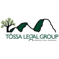Tôssa Legal Group AB logo - Similar company to Oyal Juridik