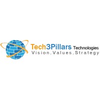 Tech3pillars Technologies logo - Similar company to 3Sigma Studio