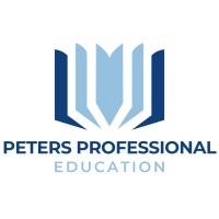 Peters Professional Education logo - Similar company to Herhaus.Space