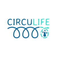 CIRCULIFE ➰ logo - Similar company to Waybase Studio