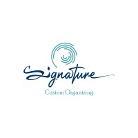 Signature Custom Organizing