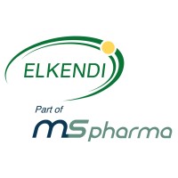EL KENDI industrie du médicament logo - Similar company to Laboratoires Merinal - مرينال