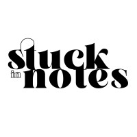 Stuck in Notes logo - Similar company to W27 Newspaper