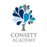 Consett Academy logo - Similar company to Durham Sixth Form Centre