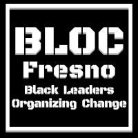 BLOC Fresno logo - Similar company to The Crown League (Acquired By Hall Of Fame Resort & Entertainment Co.)