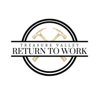 Treasure Valley Return to Work logo - Similar company to Sme - Boise Section