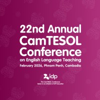 CamTESOL Conference logo - Similar company to Augment3D