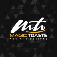 Magic Toasts Ads And Designs