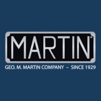George M. Martin Company logo - Similar company to Autoquip Corporation