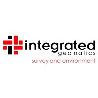 Integrated Geomatics logo - Similar company to Phacktory