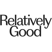 Relatively Good logo - Similar company to Heddels