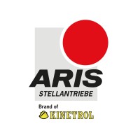 ARIS Stellantriebe GmbH logo - Similar company to Kinetrol