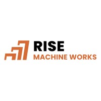 RISE Machine Works logo - Similar company to Precision Masters