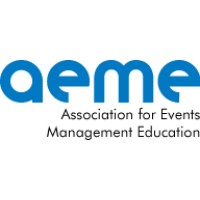 AEME (Association for Events Management Education) logo - Similar company to Council For Hospitality Management Education