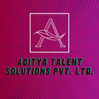 Aditya Talent Solutions Pvt. Ltd. logo - Similar company to Aditya Solution