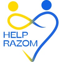 Help Razom logo - Similar company to Reliable Embedded Systems - Robert Berger E.U.