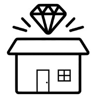 Unboxed Gems logo - Similar company to Londyn Couture