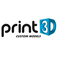 Print3D Ltd logo - Similar company to 404Mfx