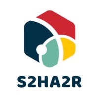 S2HA2R logo - Similar company to Ads Magic